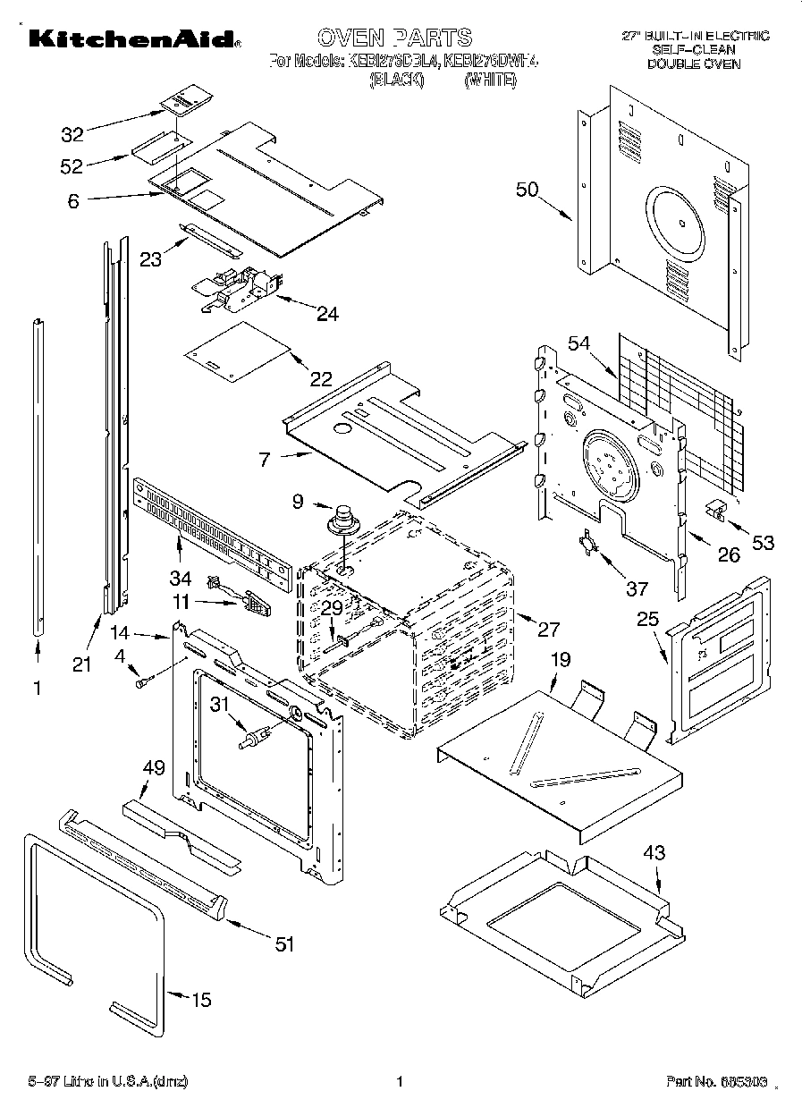 01 - OVEN