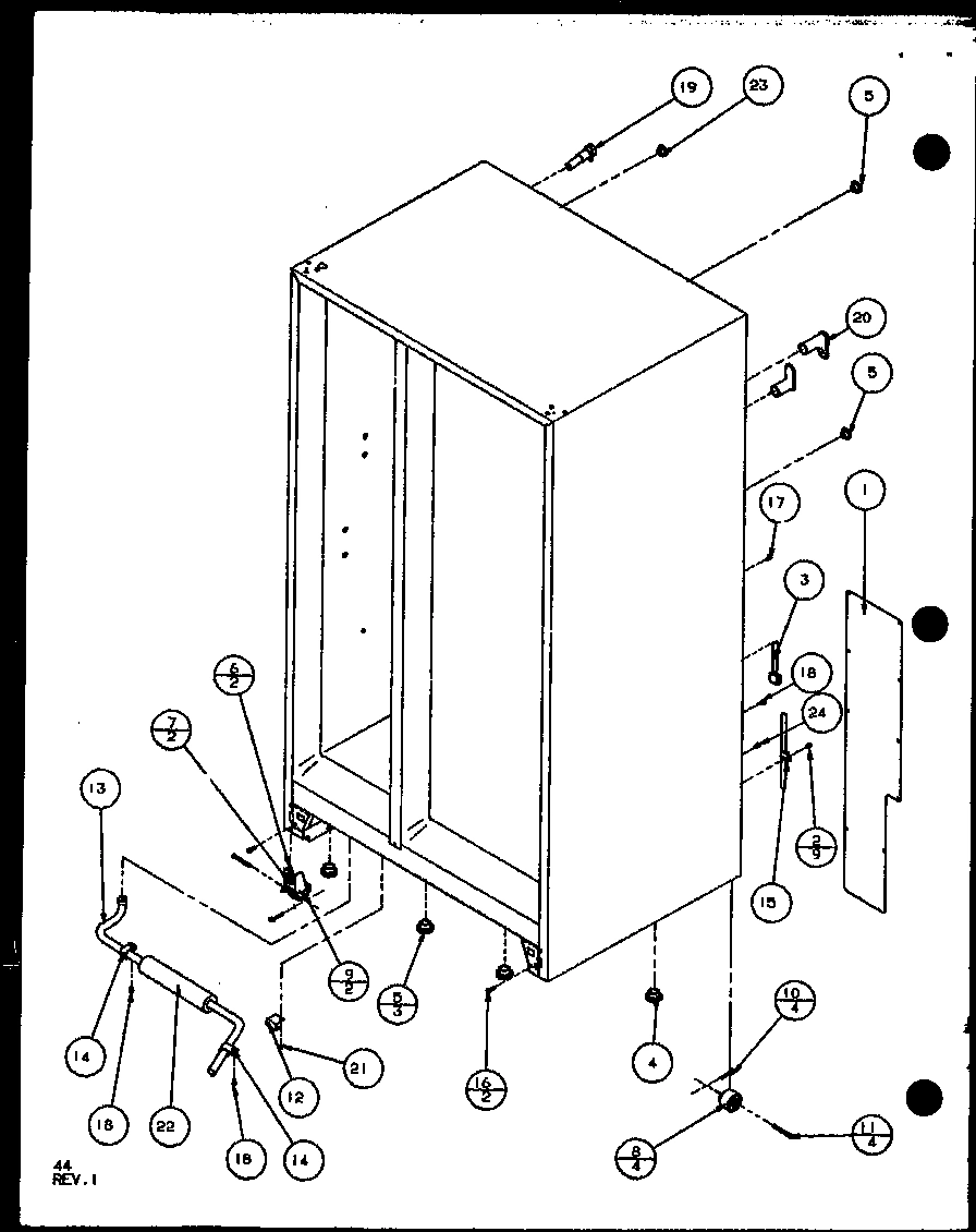 10 - ROLLERS AND BACK
