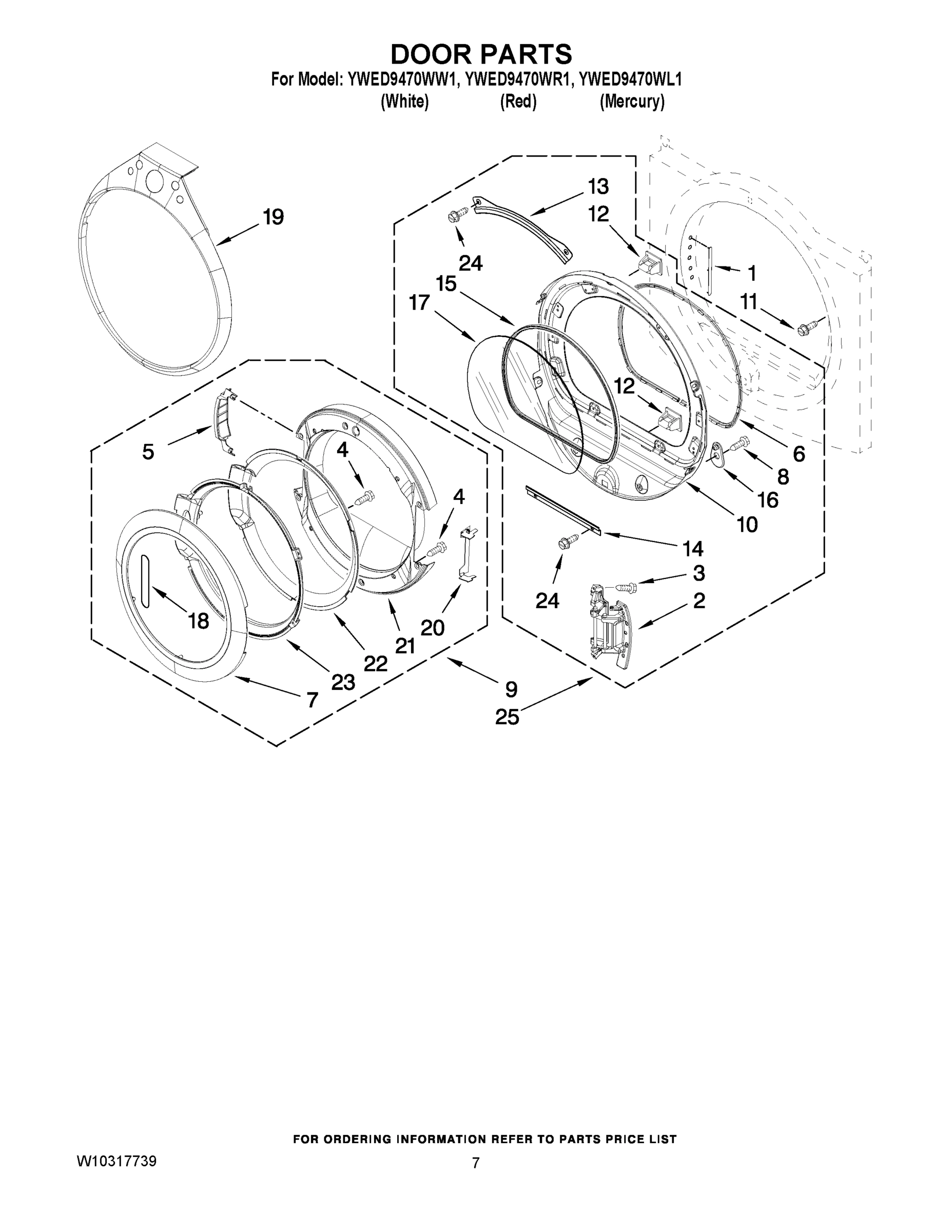 04 - DOOR PARTS