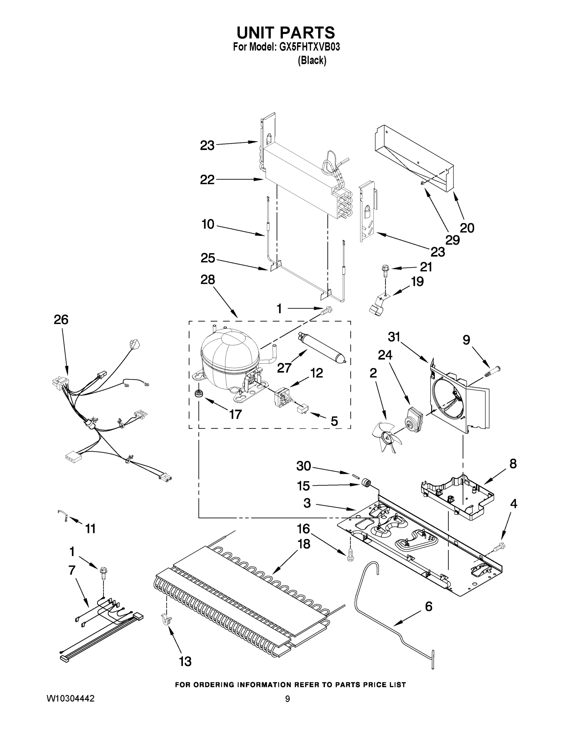 06 - UNIT PARTS