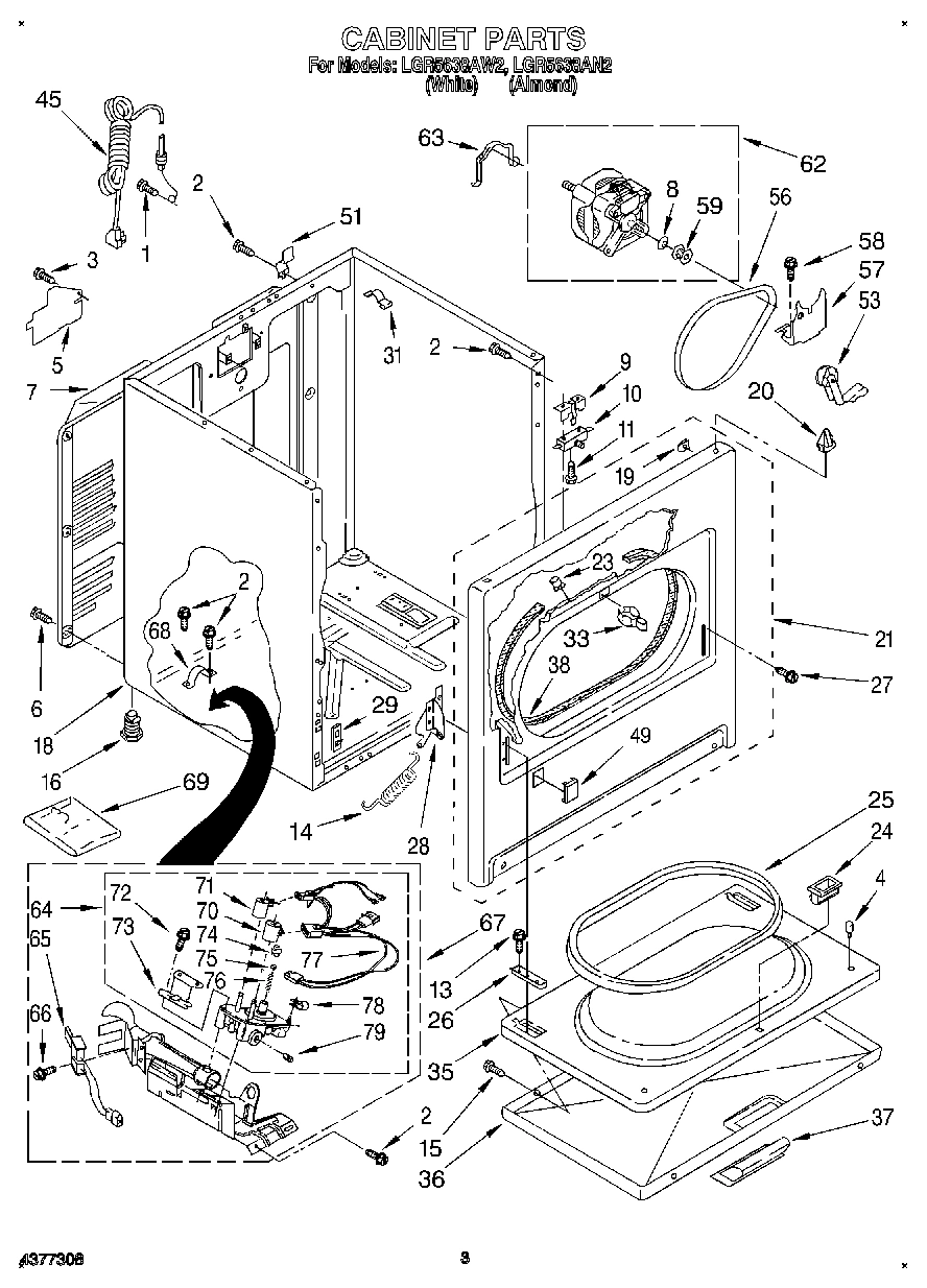 02 - CABINET