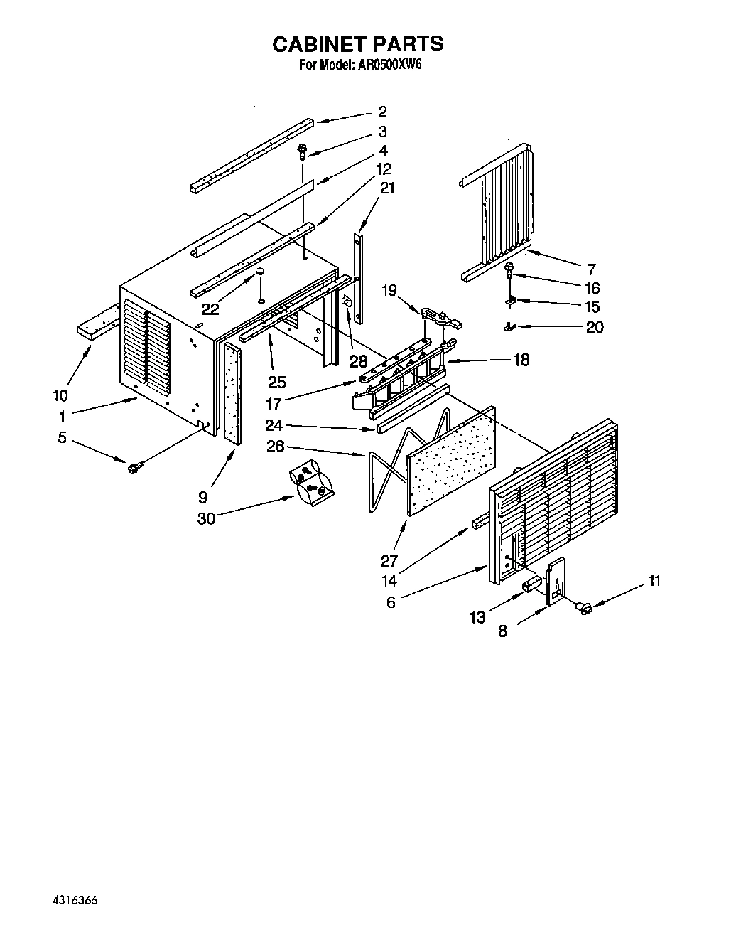 04 - CABINET