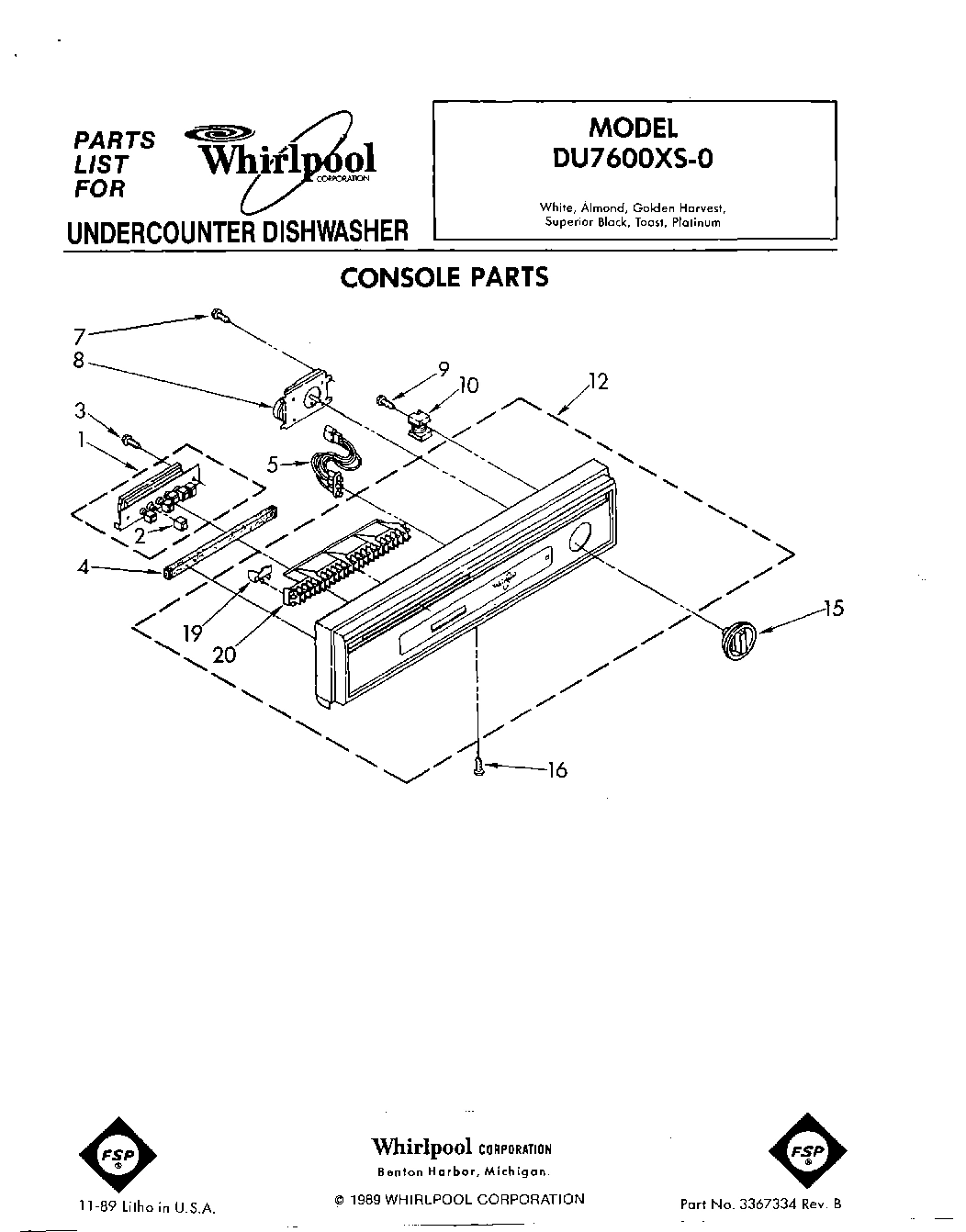 01 - CONSOLE
