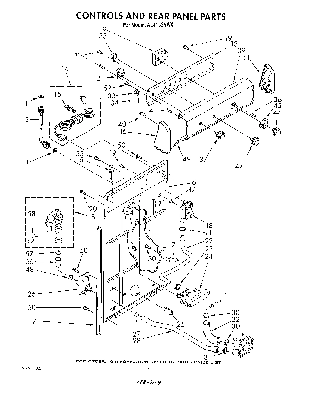 03 - CONTROLS AND REAR PANEL