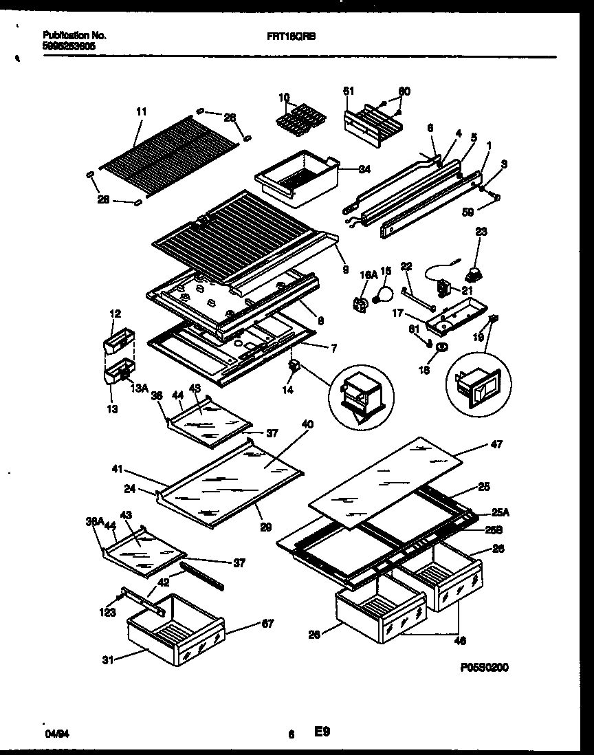 04 - SHELVES AND SUPPORTS