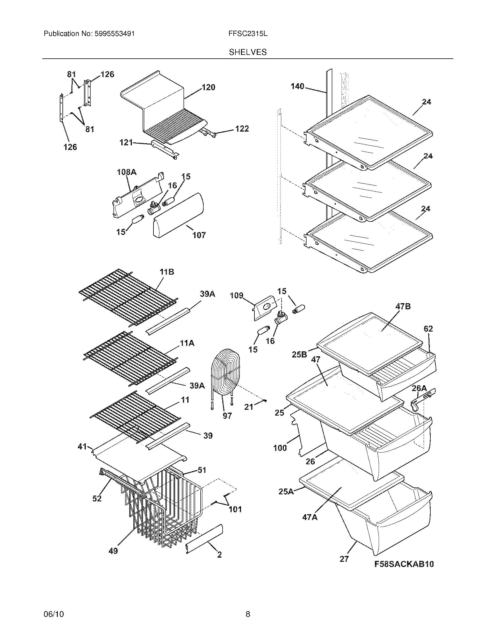 09 - SHELVES