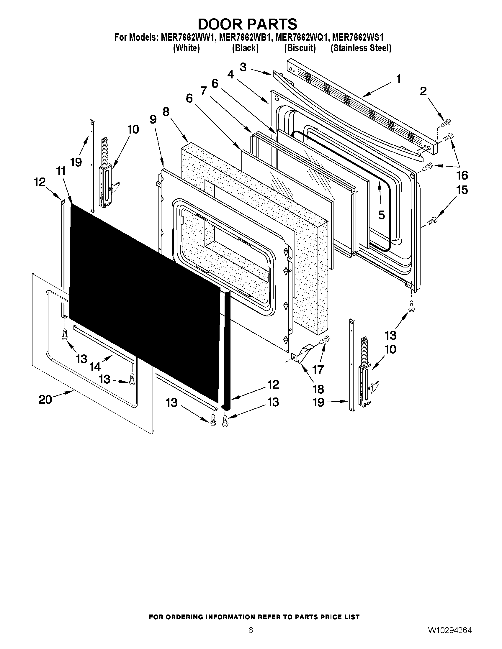 05 - DOOR PARTS