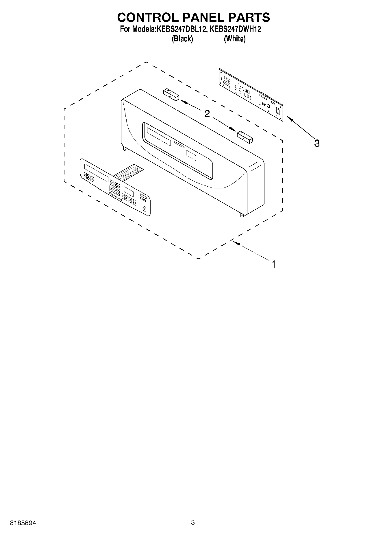 02 - CONTROL PANEL