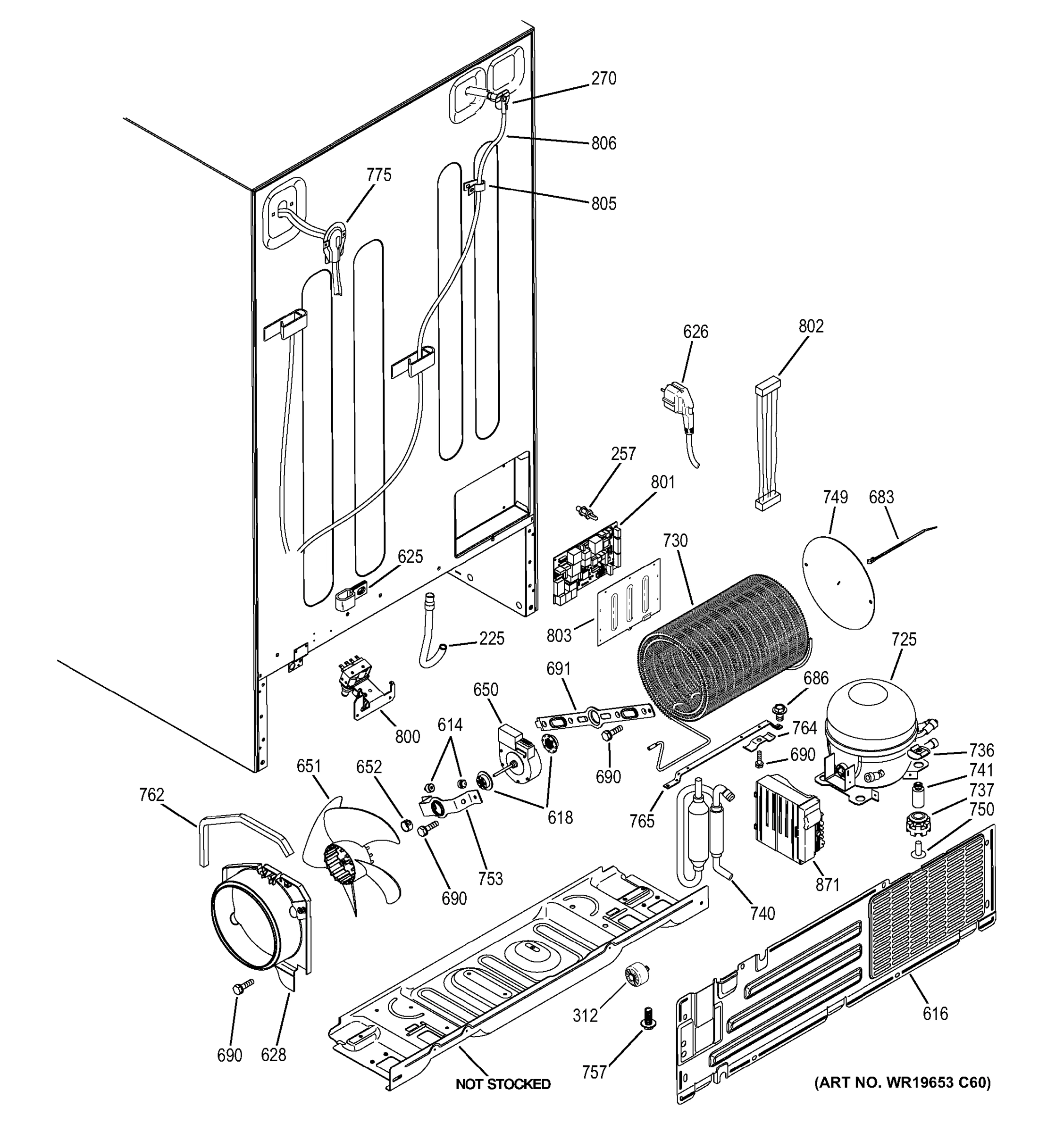 MACHINE COMPARTMENT
