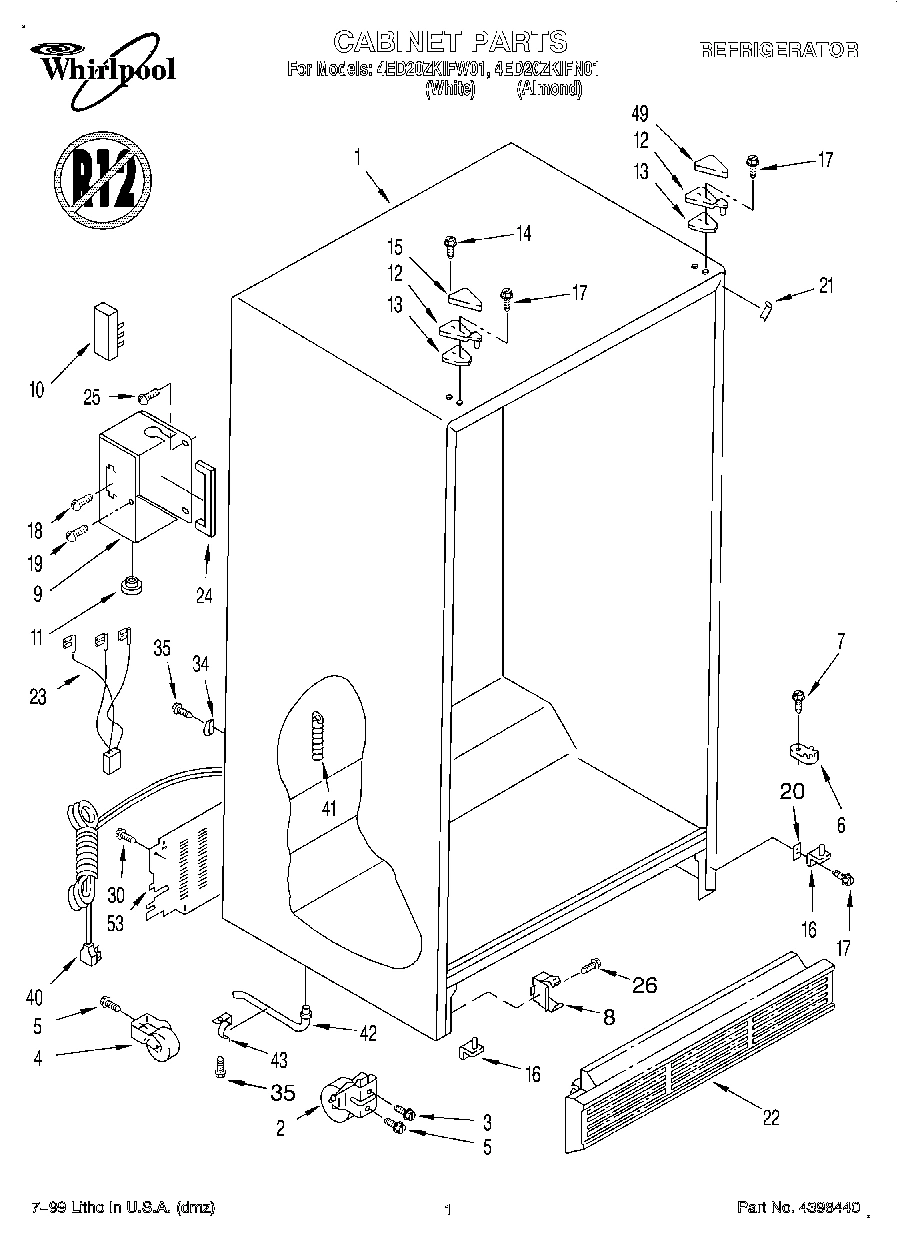 01 - CABINET