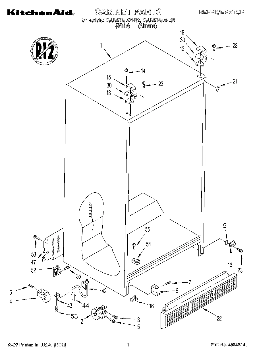 01 - CABINET