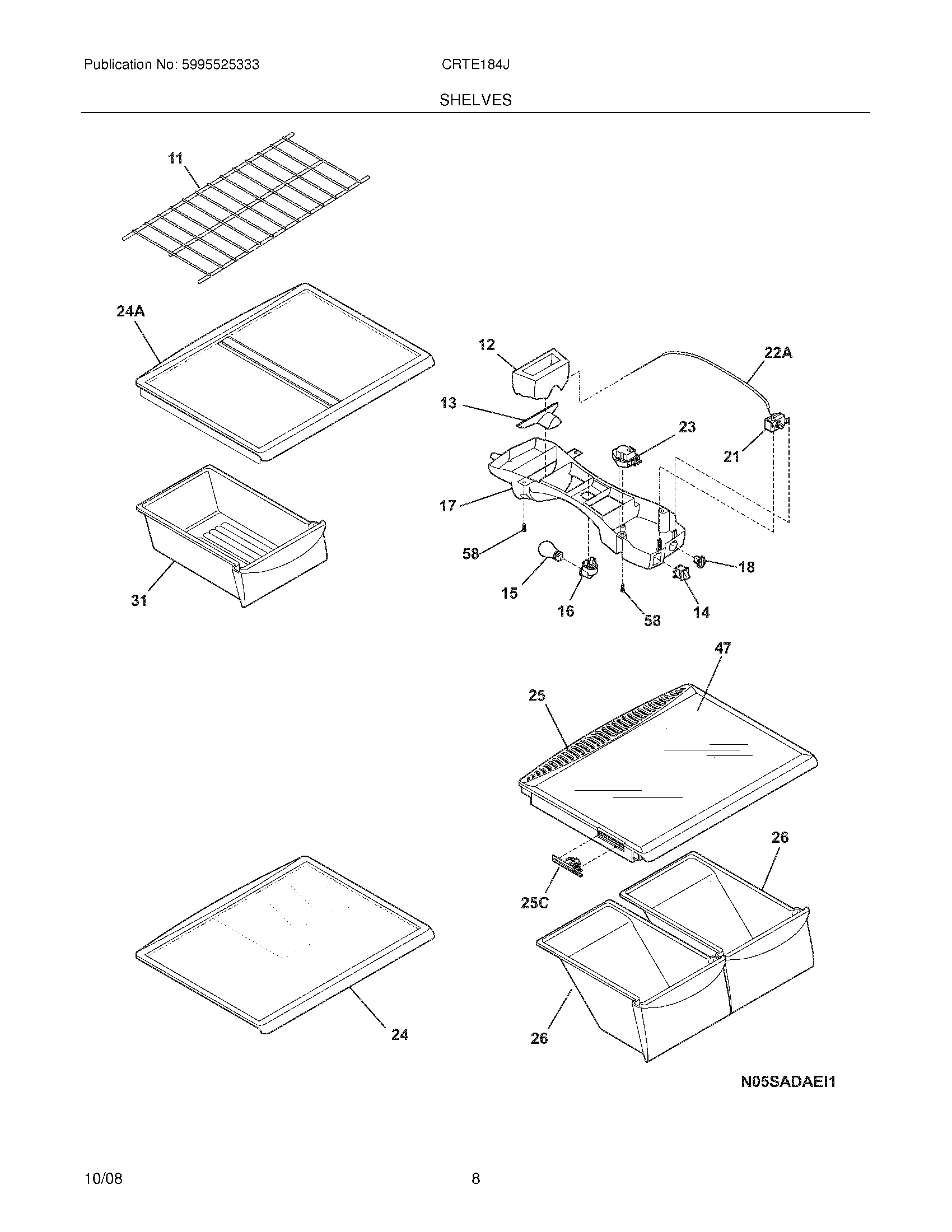 07 - SHELVES