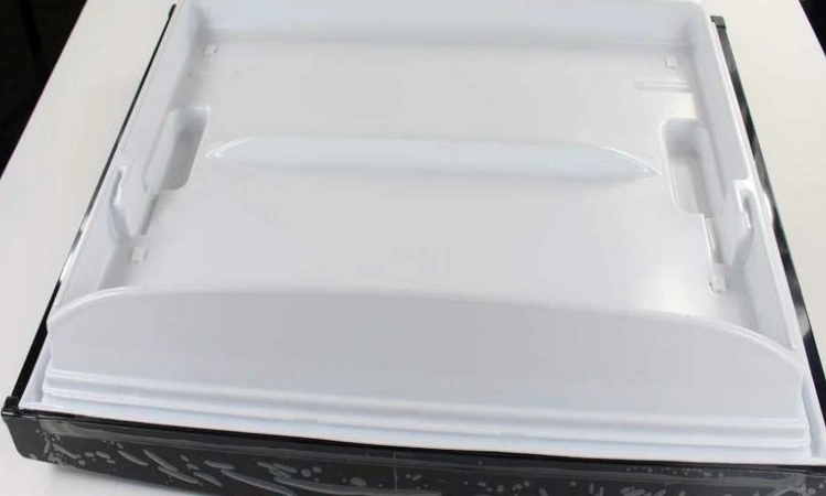 12977865BQ Whirlpool Refrigerator Black Foam