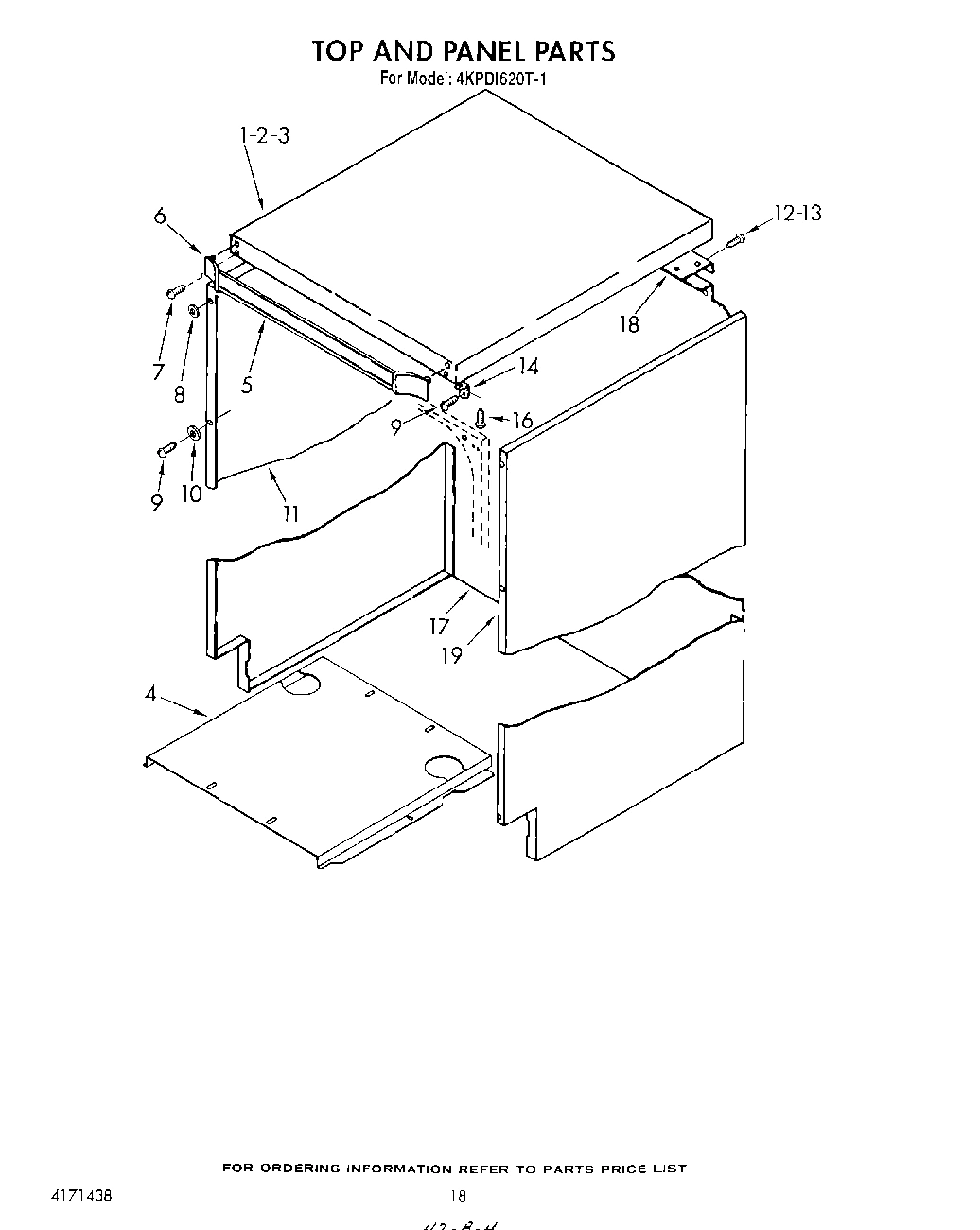 15 - TOP AND PANEL