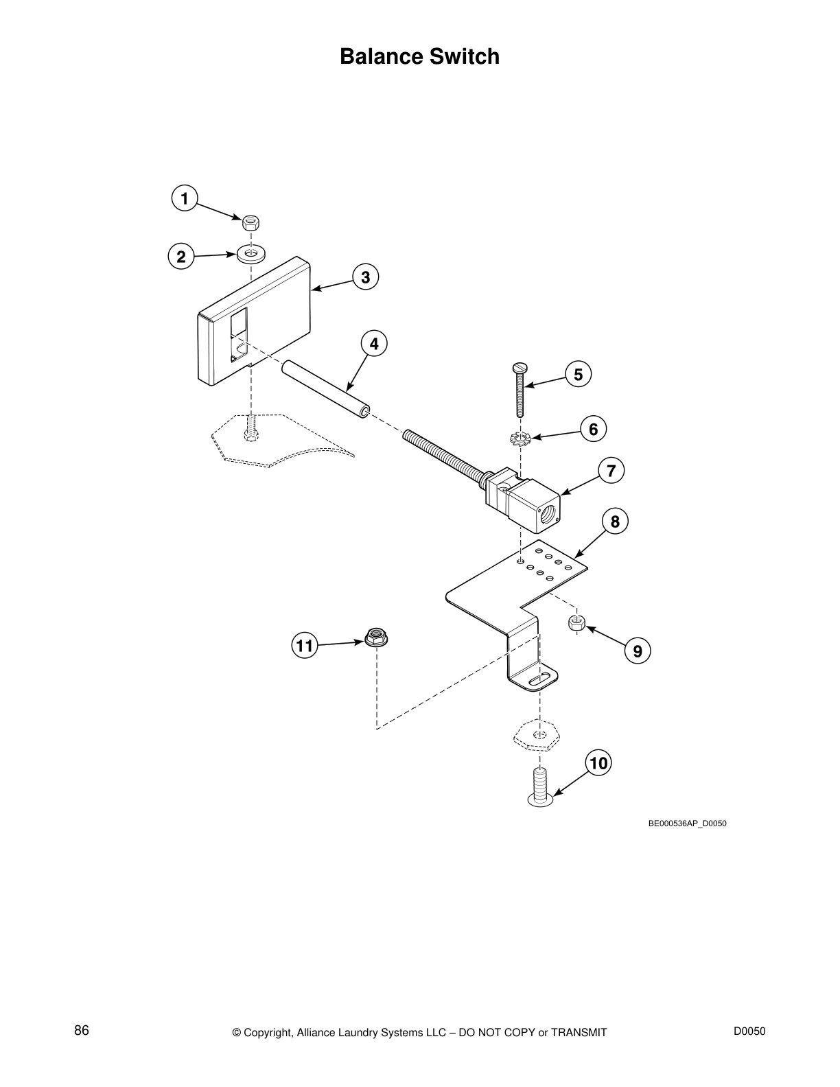 Balance Switch