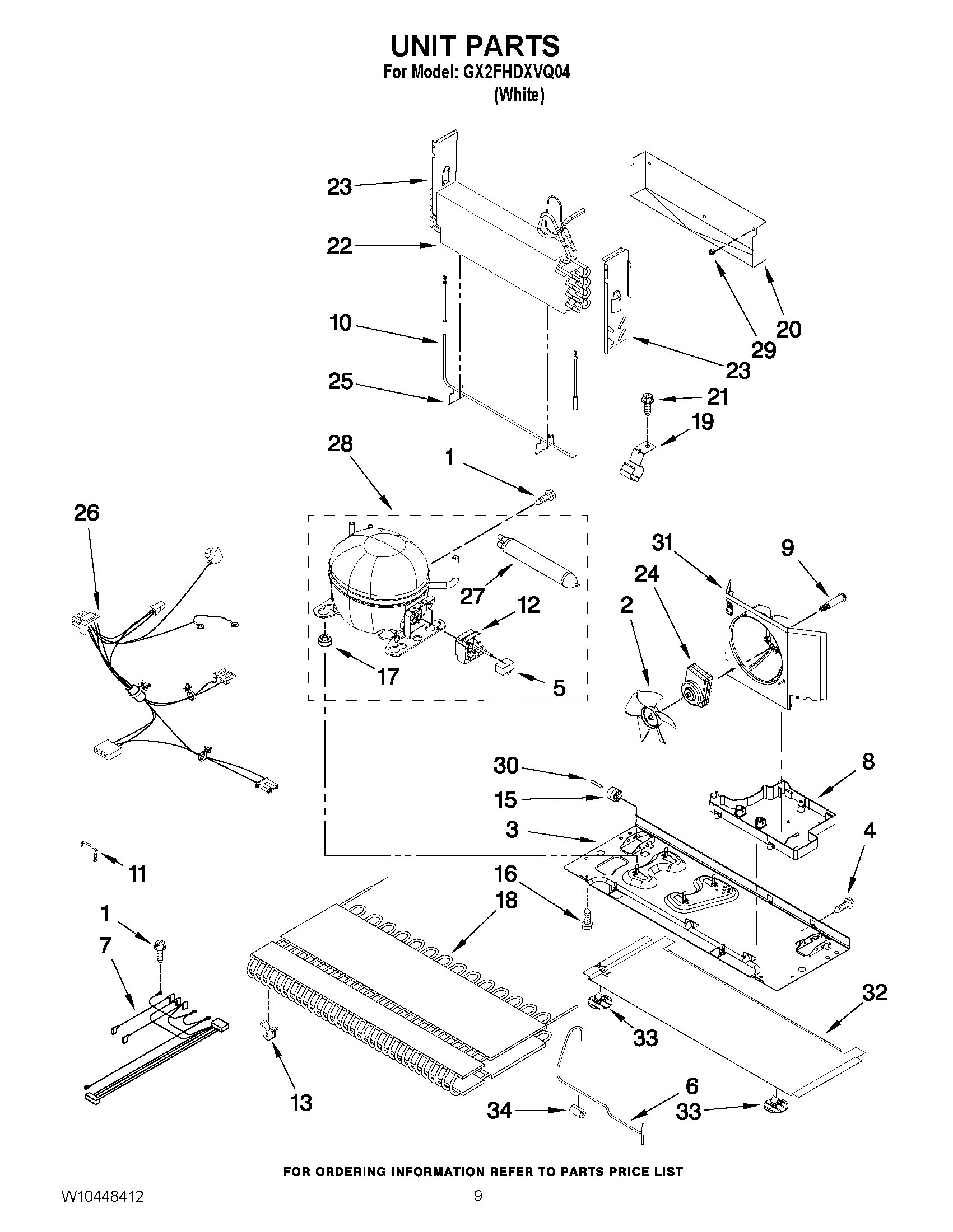 06 - UNIT PARTS