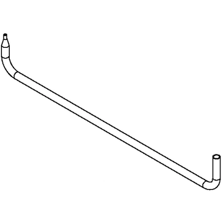 W10388653 Whirlpool Refrigerator Tube