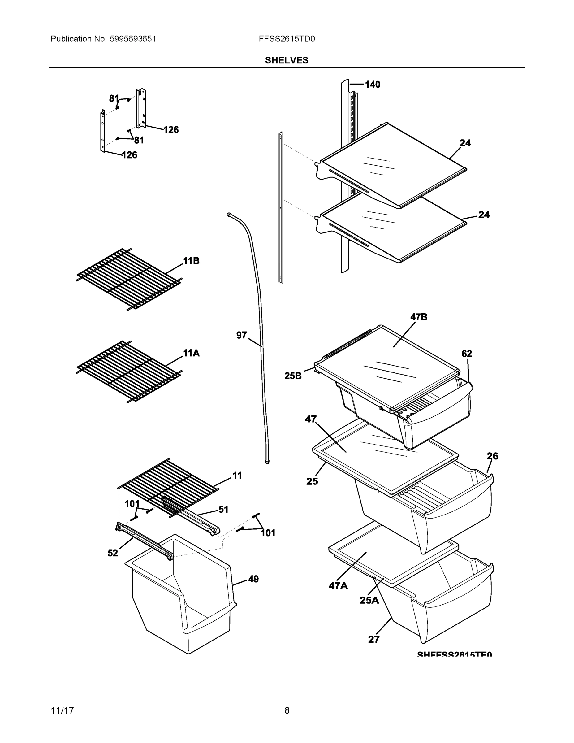 05 - SHELVES