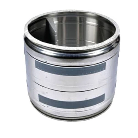 DC97-16812E Samsung Dryer Drum Wrapper Assemb