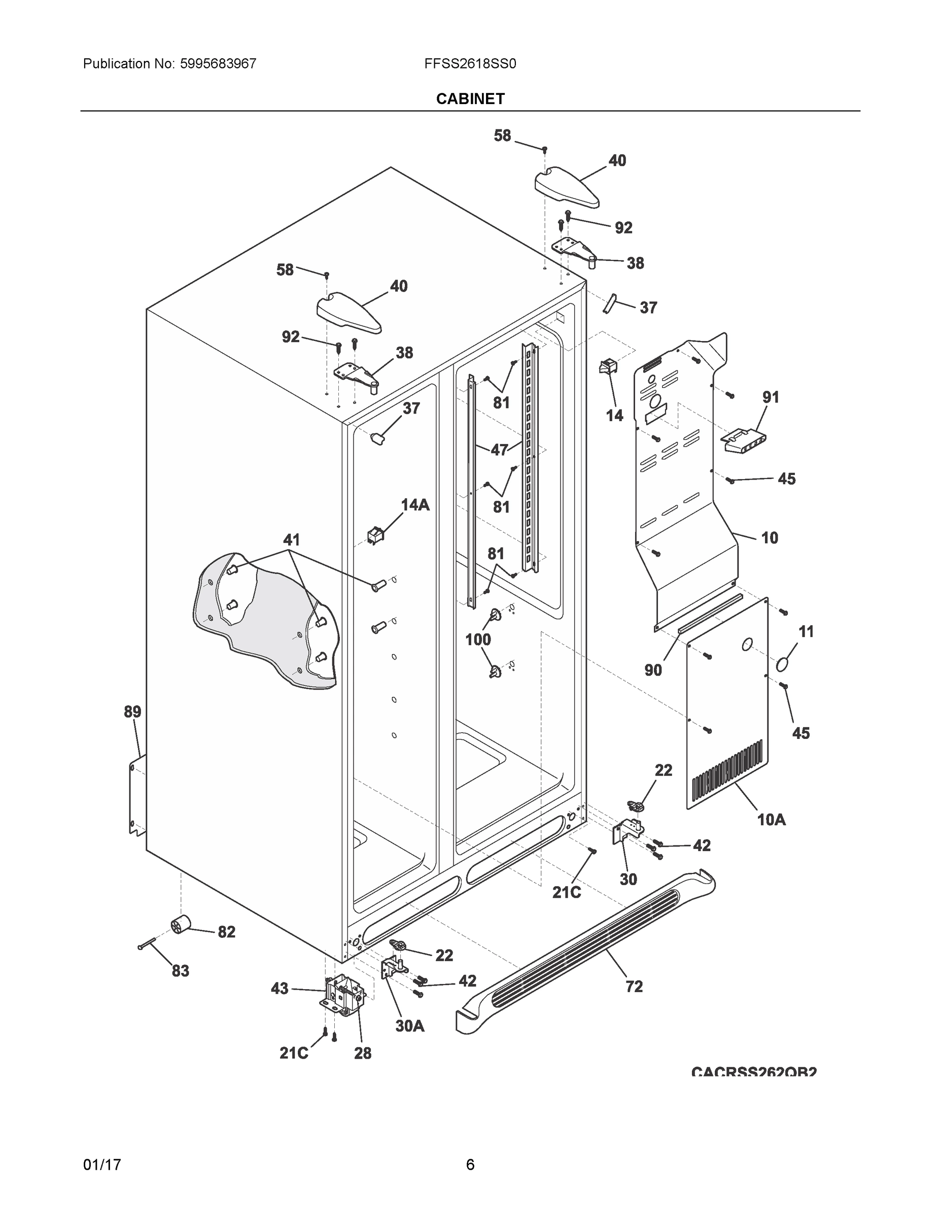 04 - CABINET