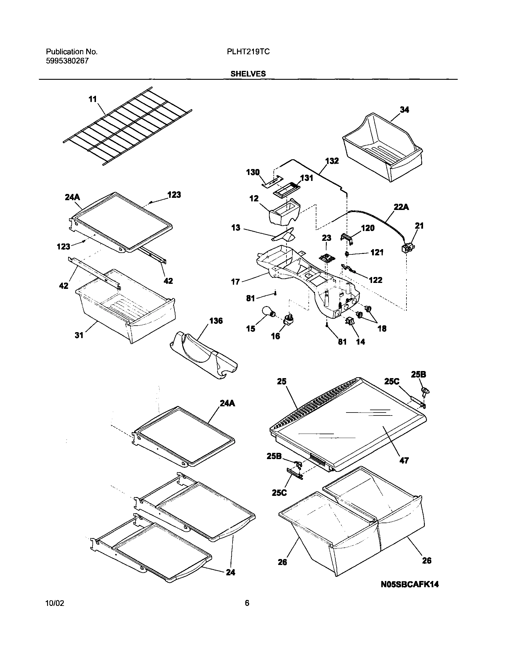 07 - SHELVES