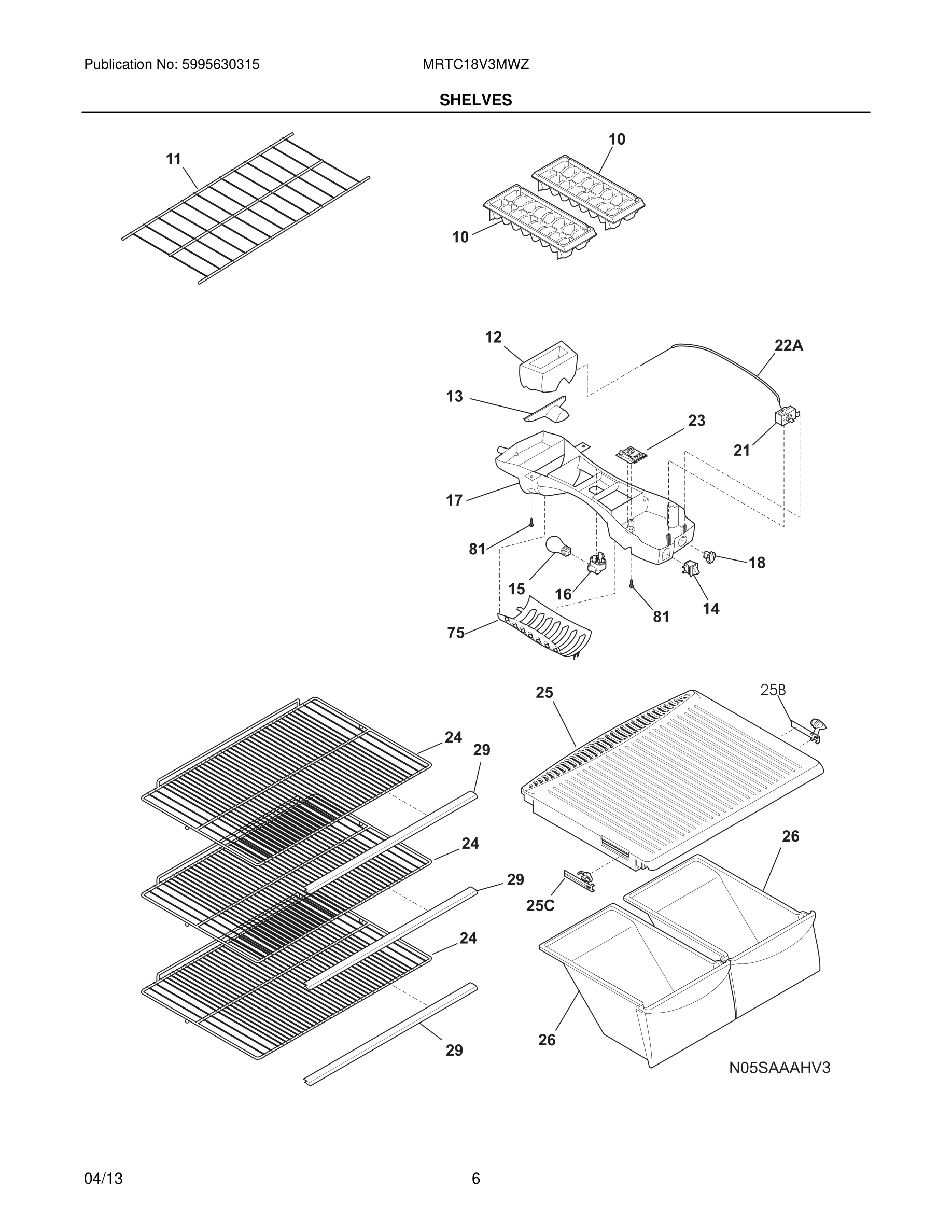 07 - SHELVES