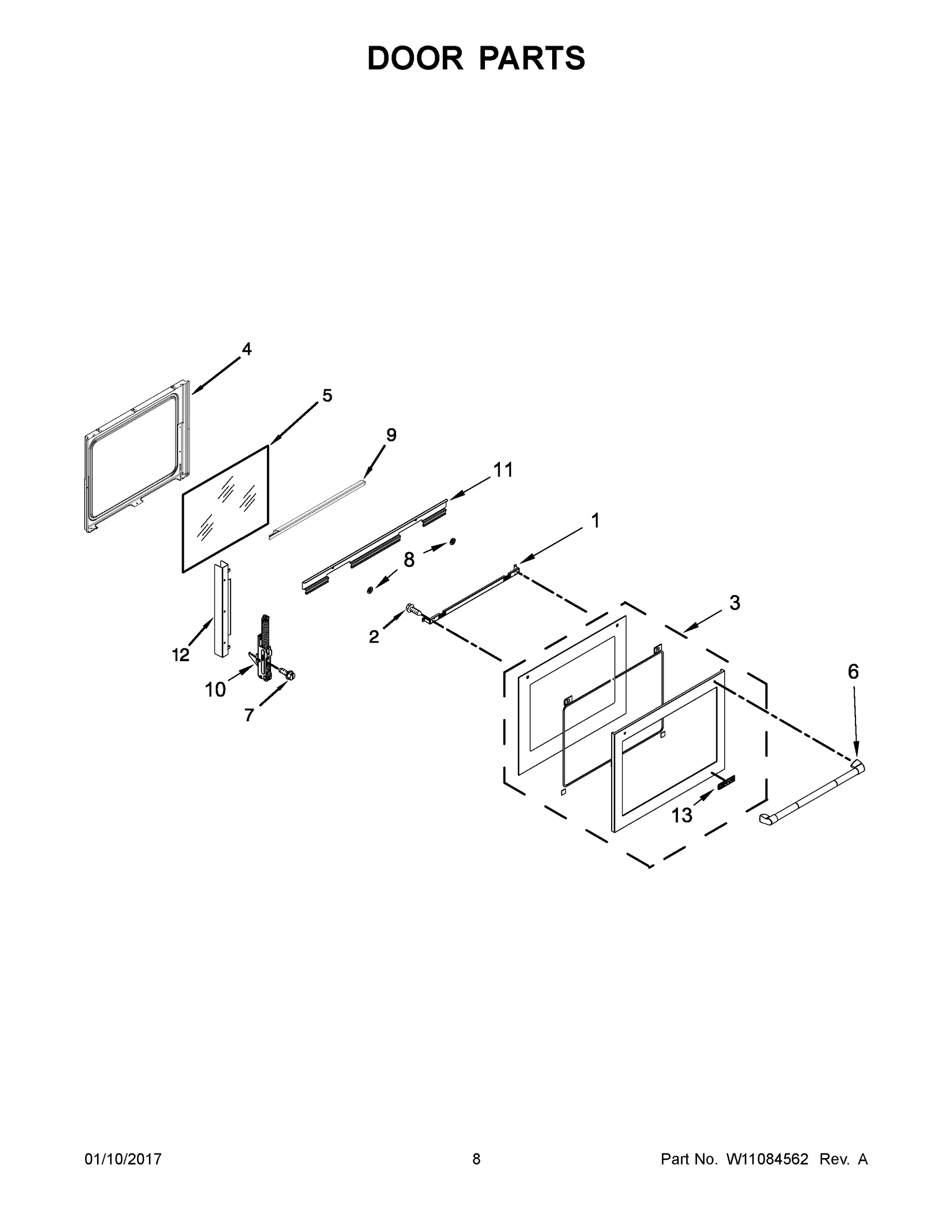 05 - DOOR PARTS
