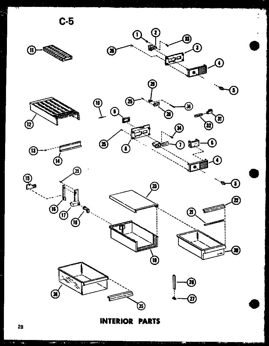 04 - INTERIOR PARTS