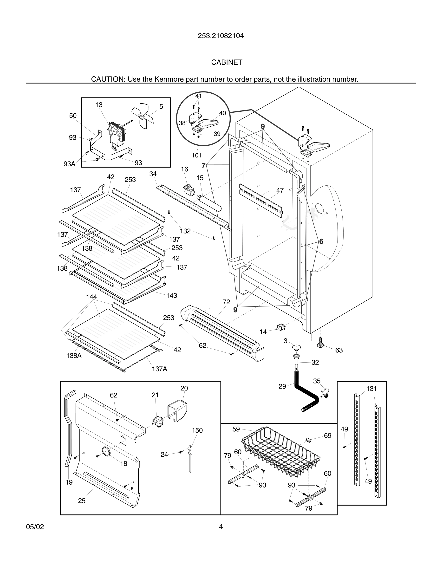05 - CABINET