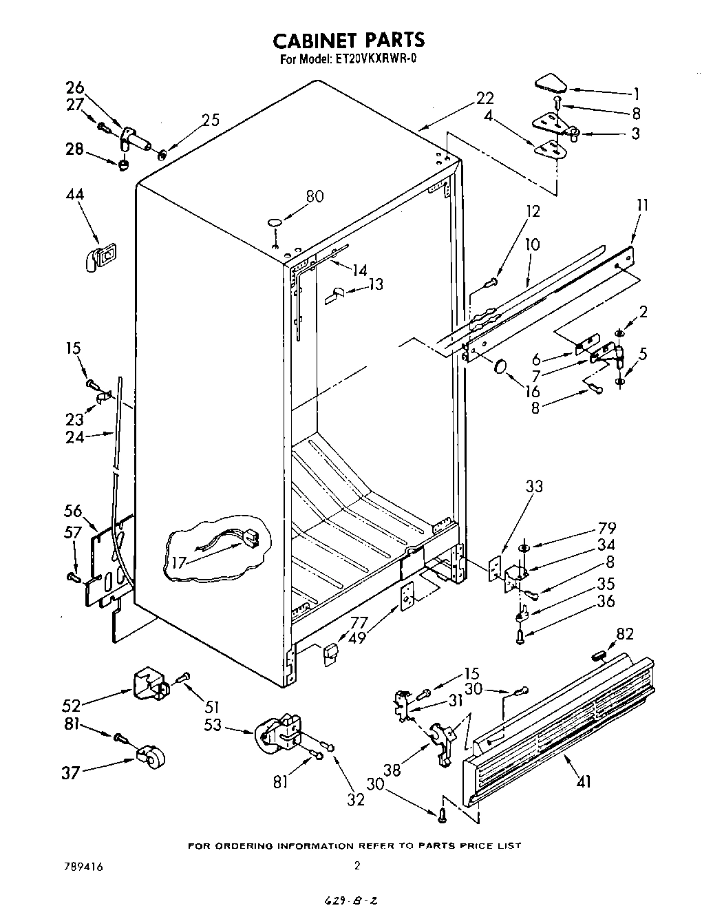 02 - CABINET