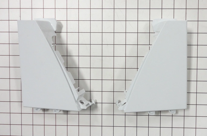 279954 Whirlpool Endcap Kit (Left/Right)