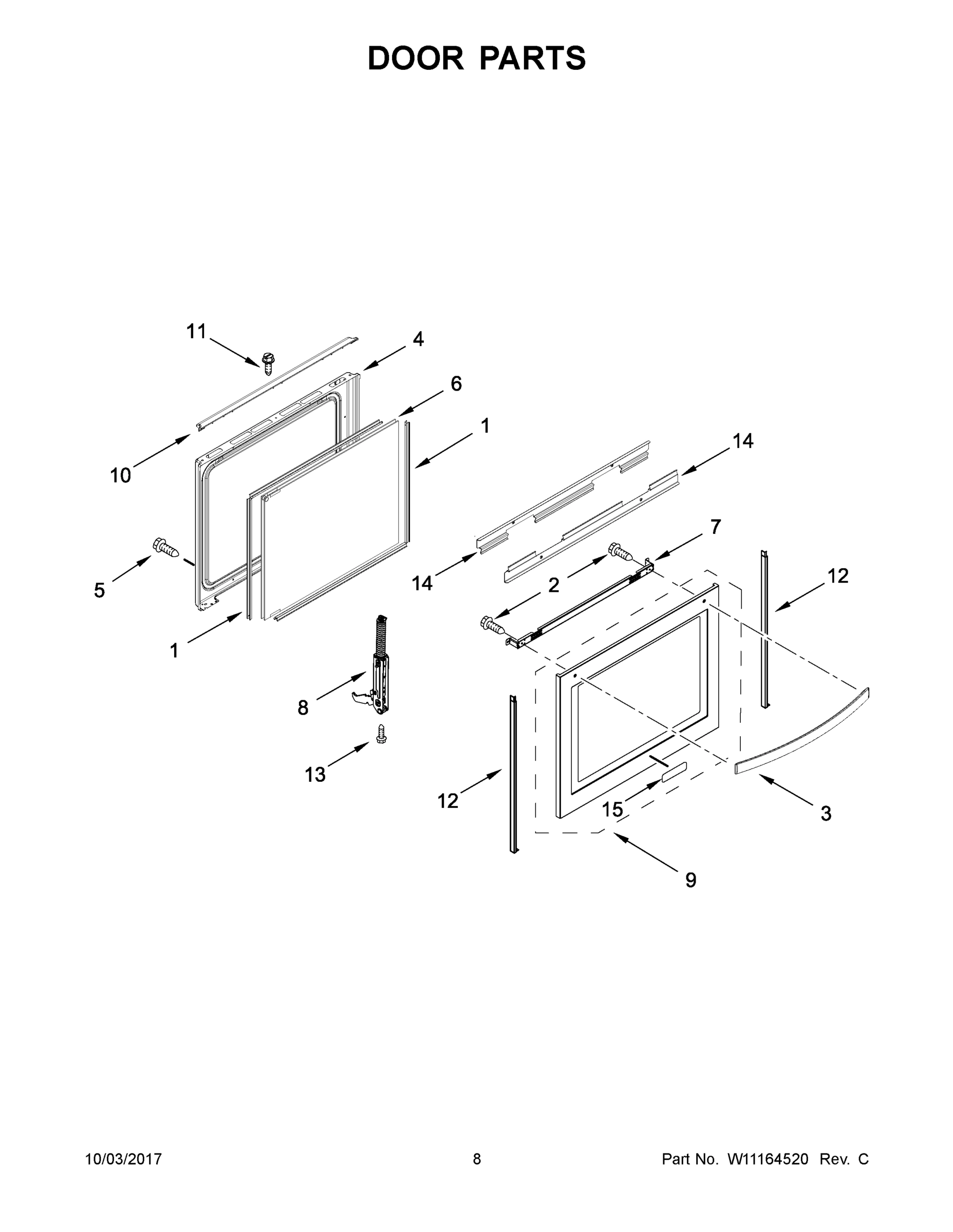 05 - DOOR PARTS