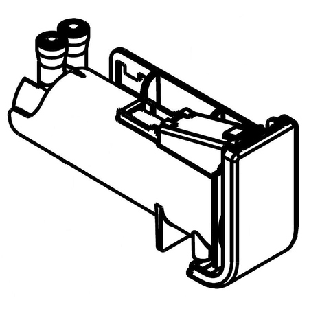 W11211385 Whirlpool Refrigerator Housing