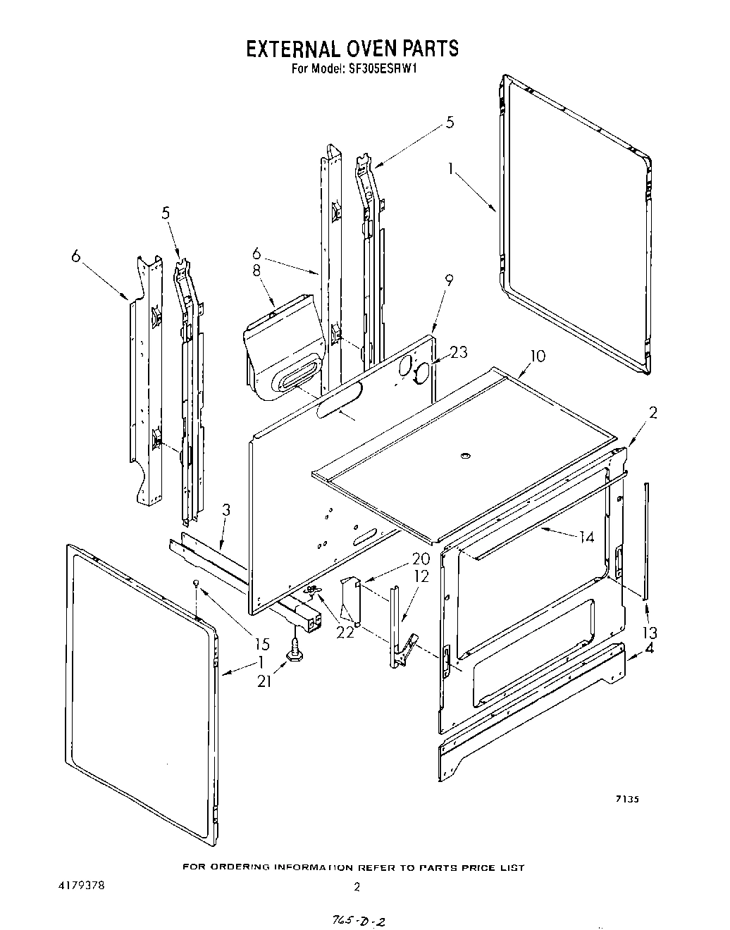 02 - EXTERNAL OVEN