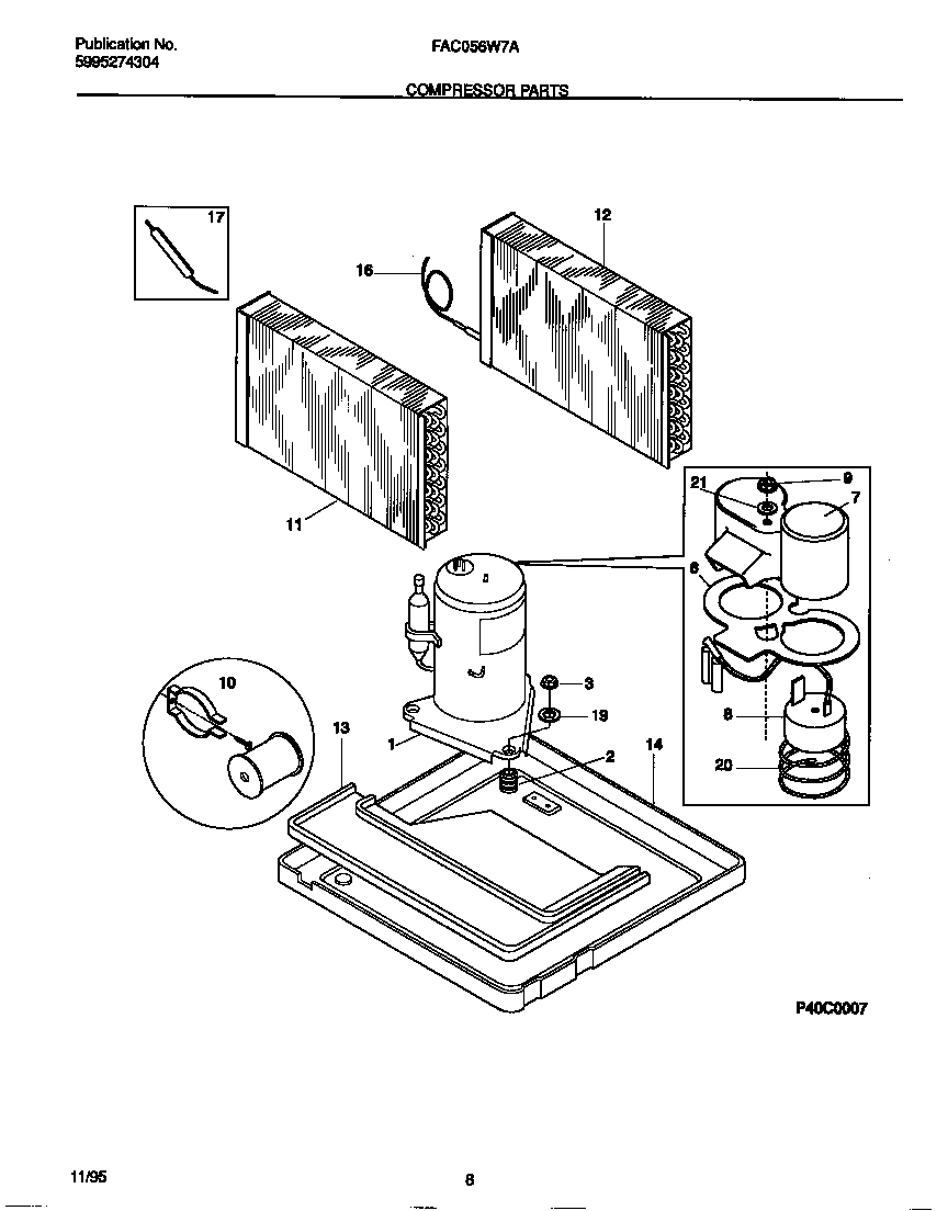 05 - COMPRESSOR PARTS