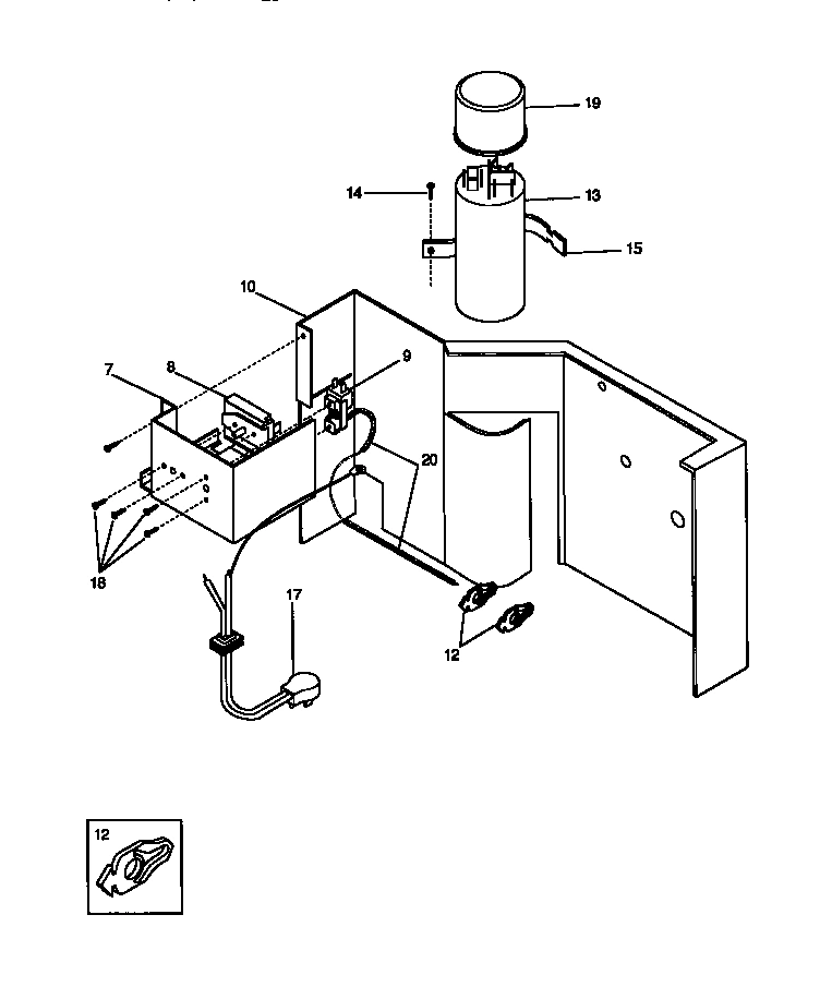 03 - CONTROL PARTS