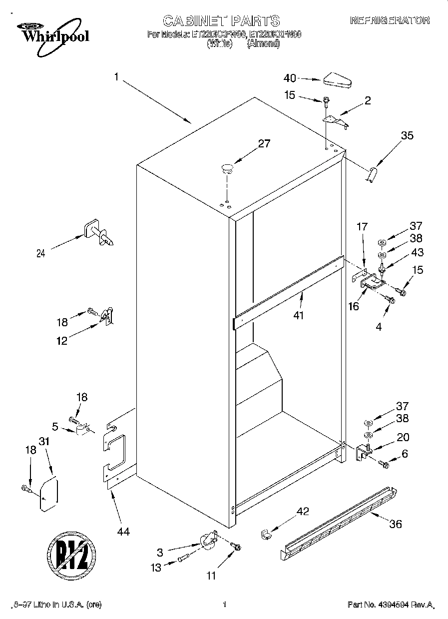 01 - CABINET