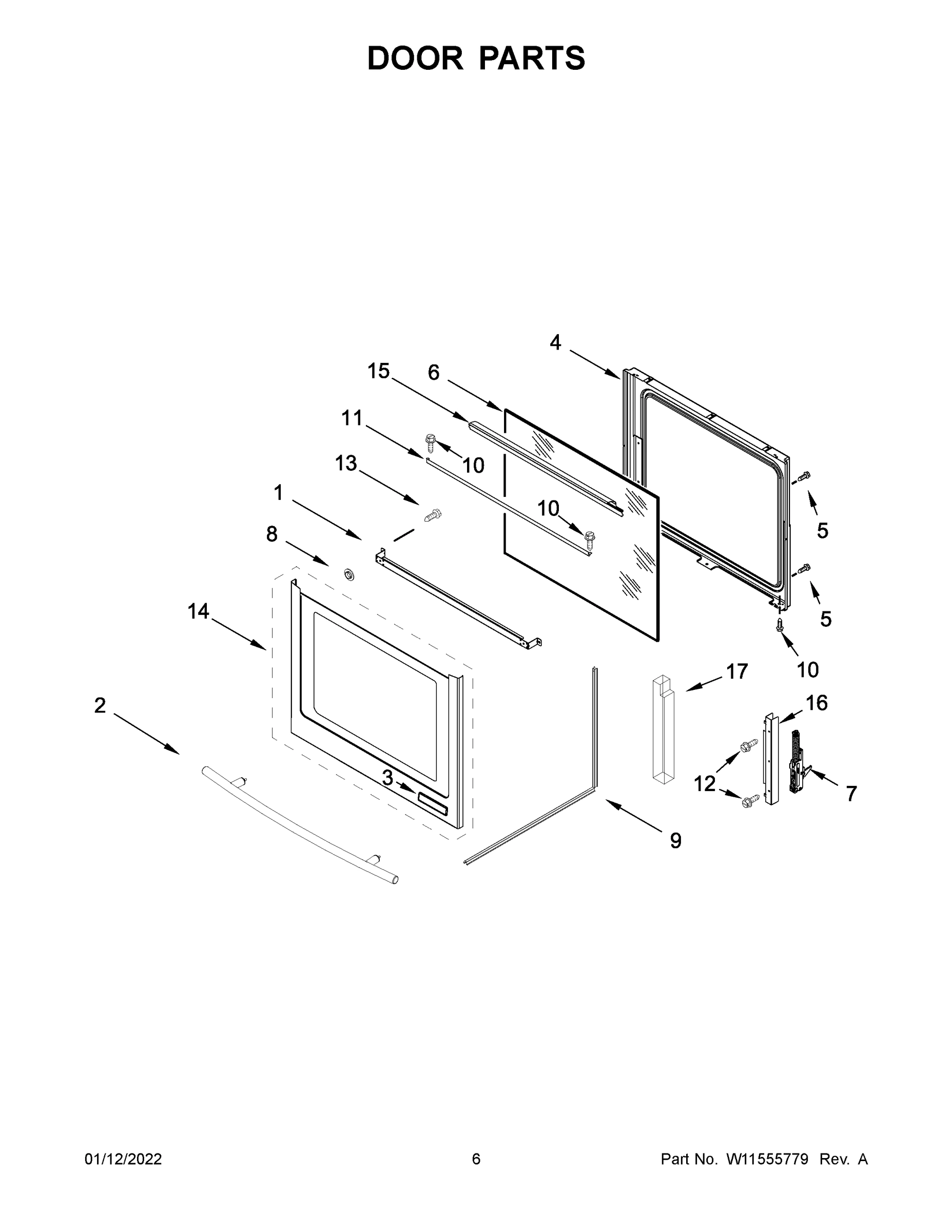04 - DOOR PARTS