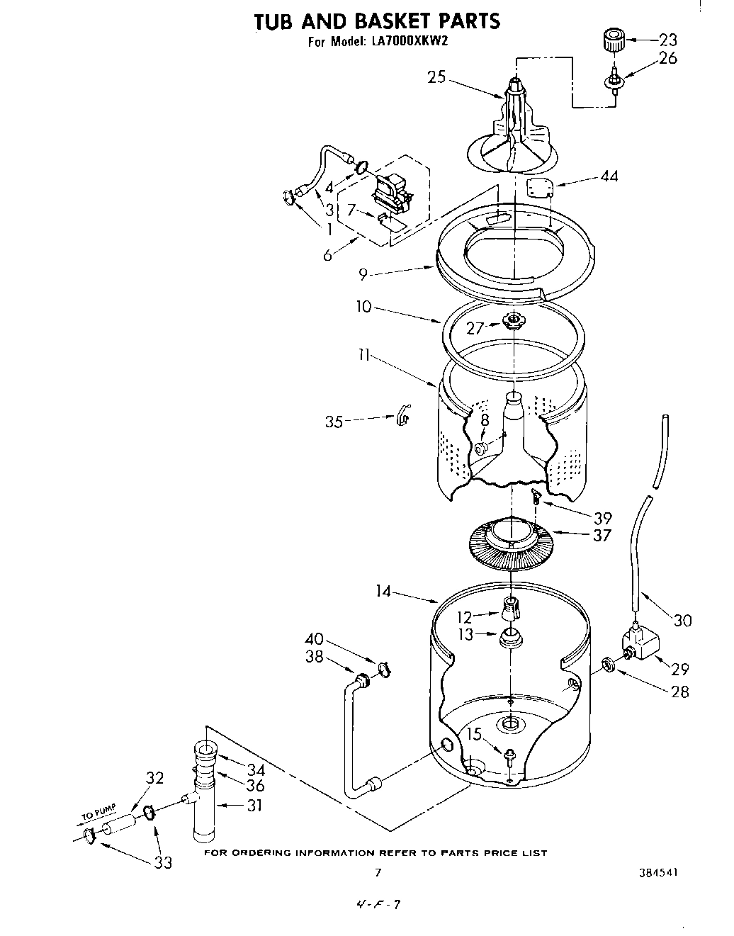 06 - TUB AND BASKET