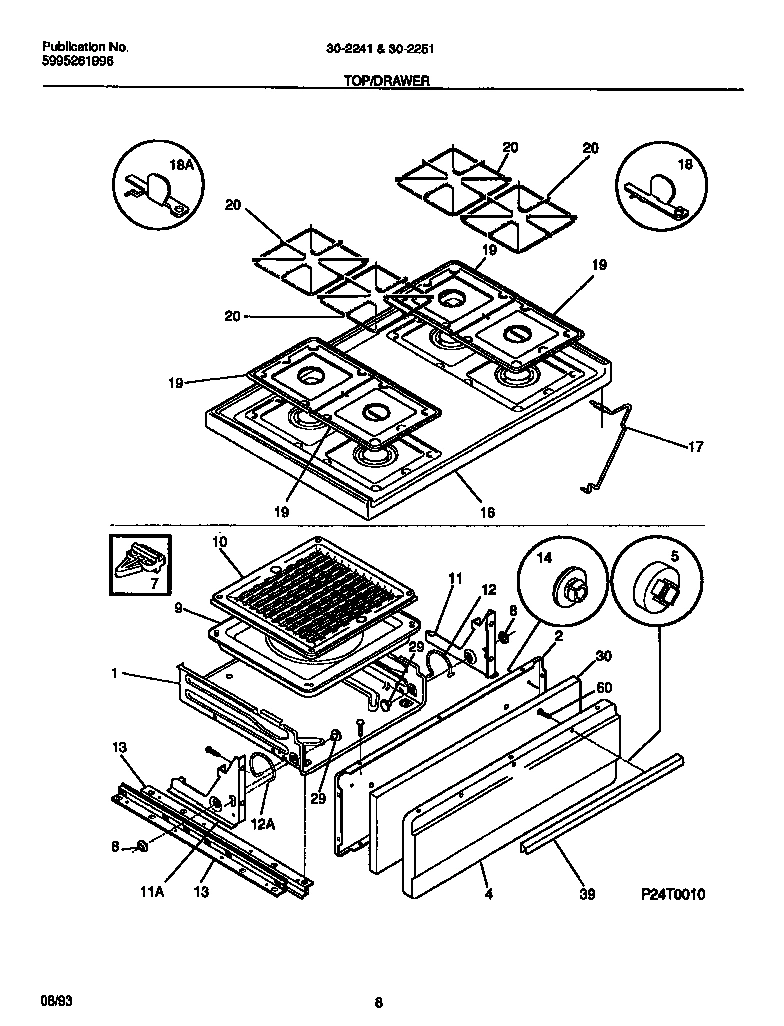 05 - TOP/DRAWER