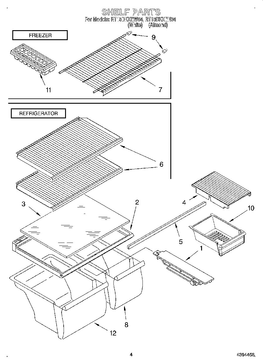 03 - SHELF