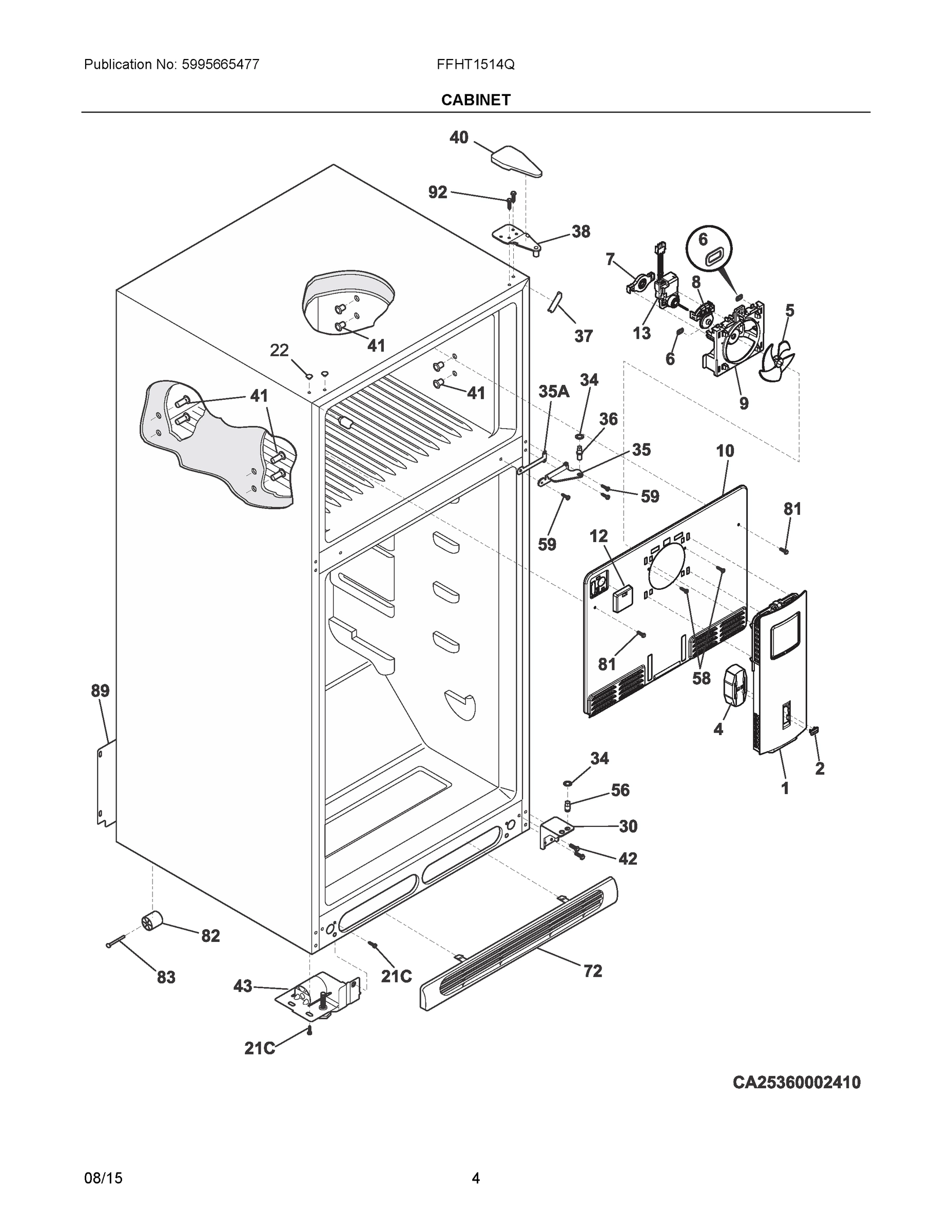 03 - CABINET