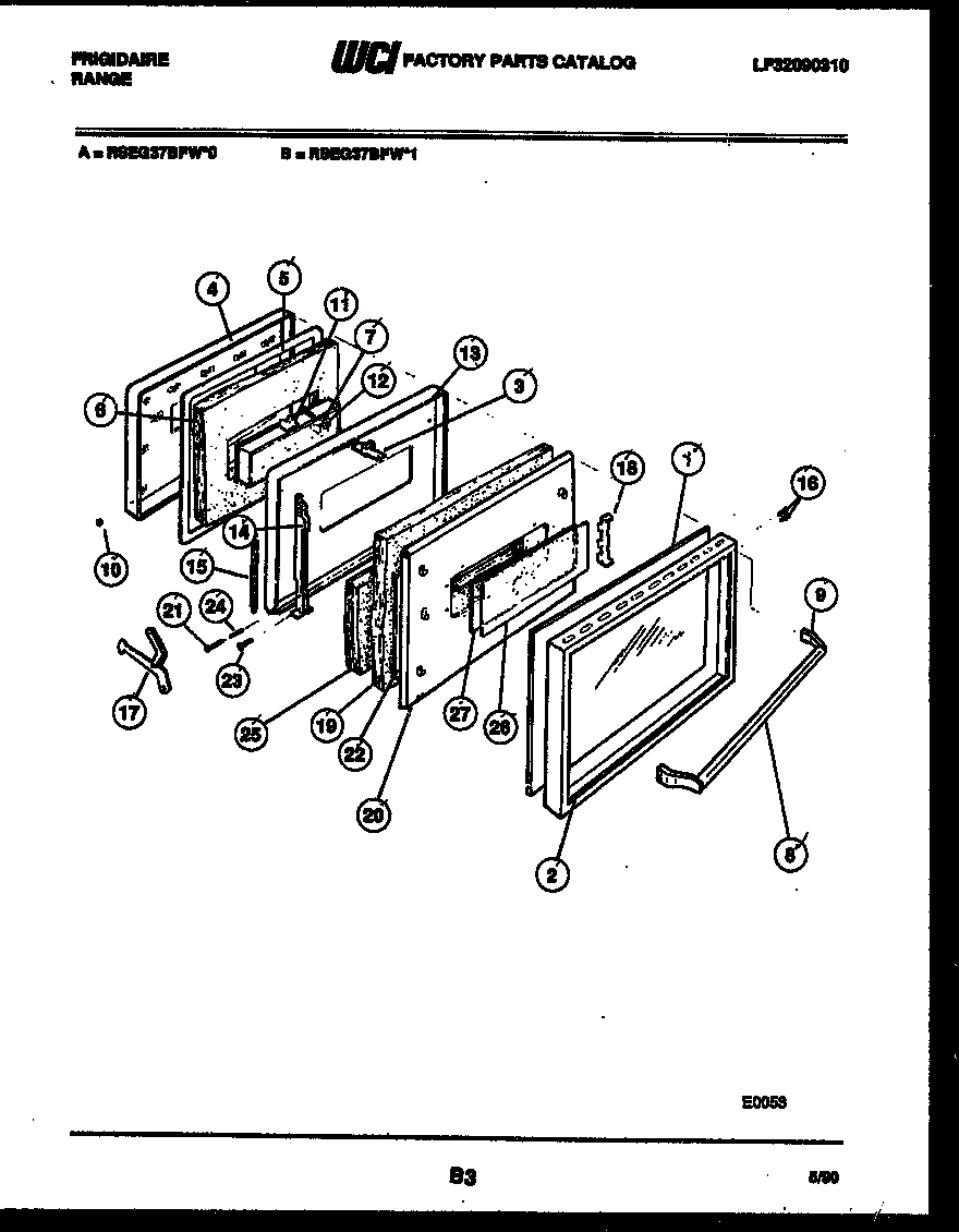 05 - DOOR PARTS