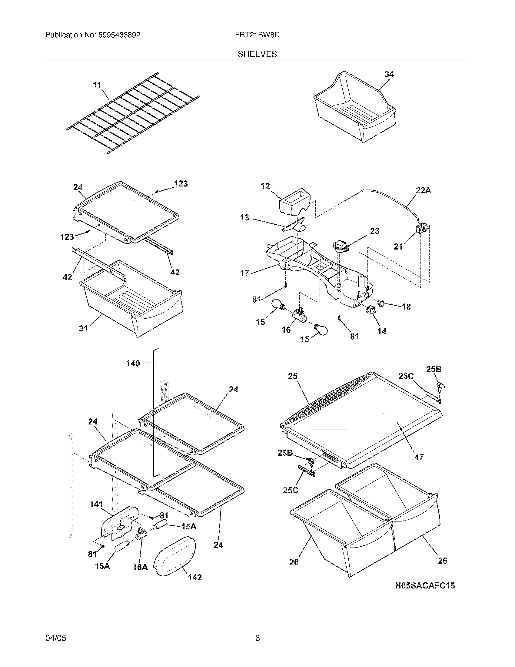 07 - SHELVES