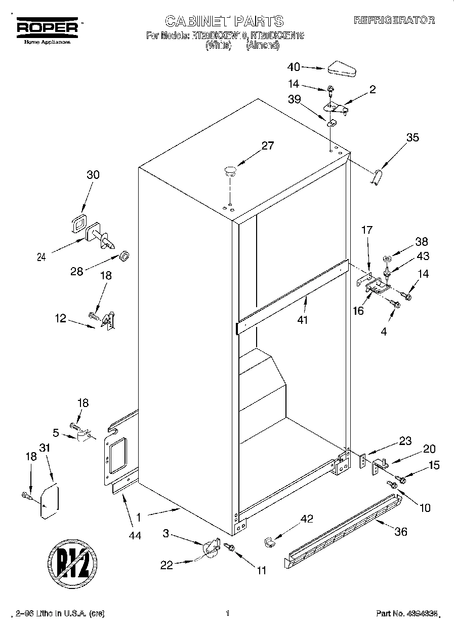 01 - CABINET
