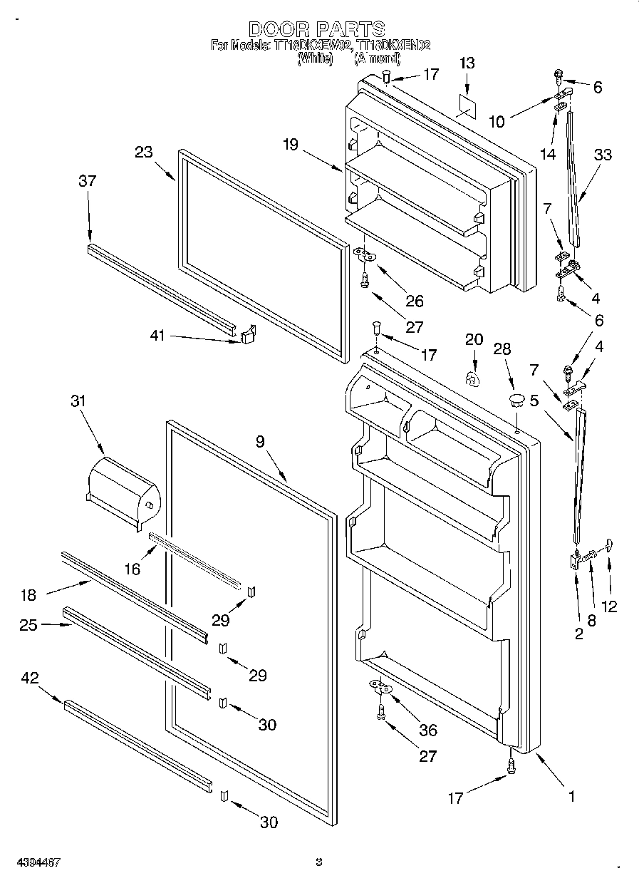 02 - DOOR