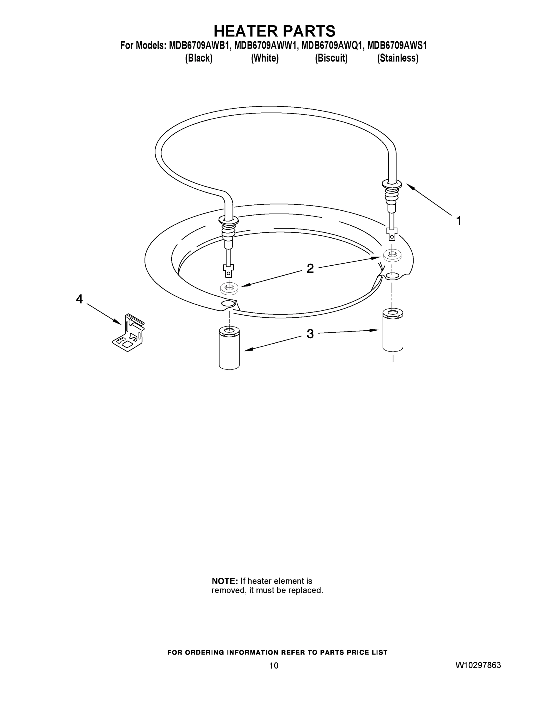 08 - HEATER PARTS