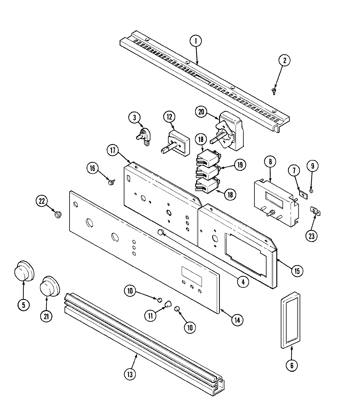 04 - CONTROL PANEL