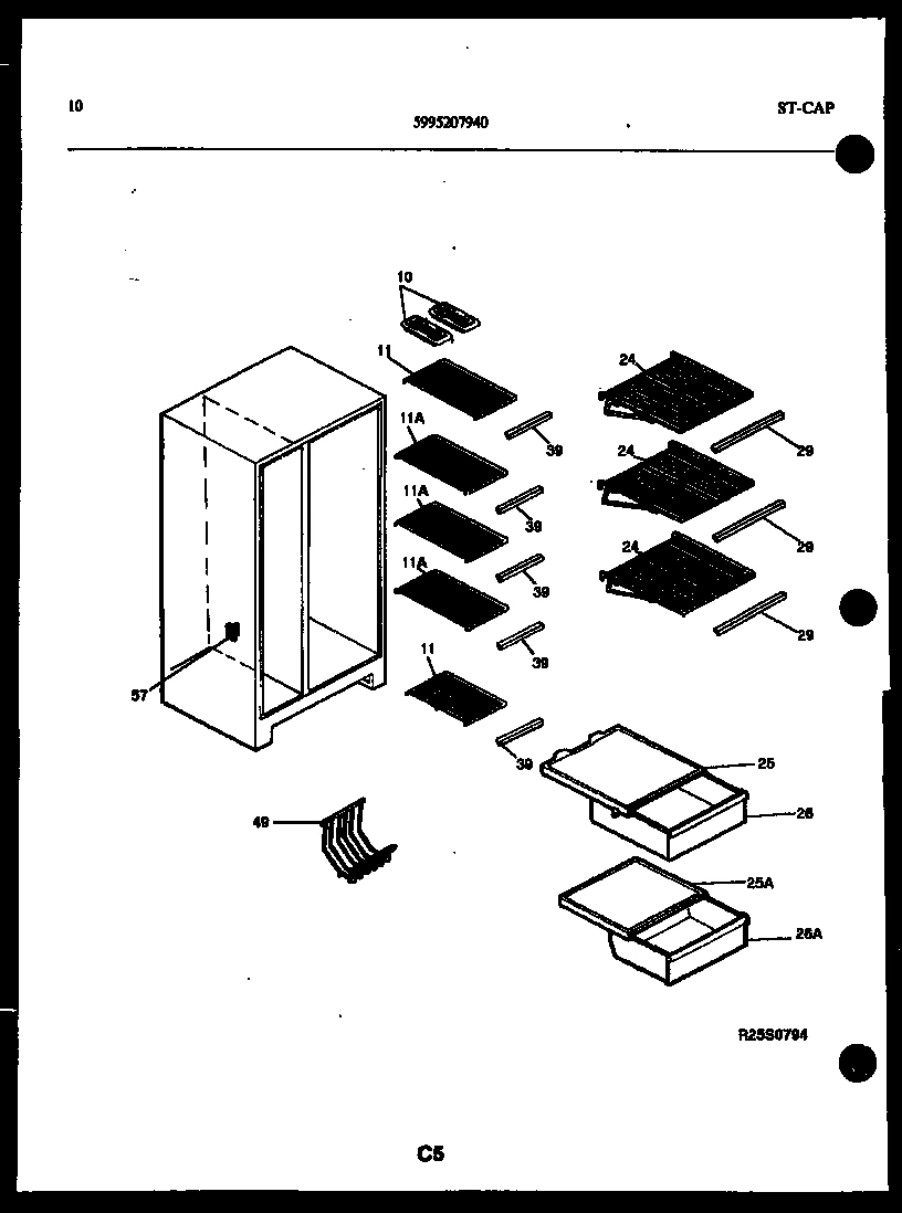 06 - SHELVES AND SUPPORTS