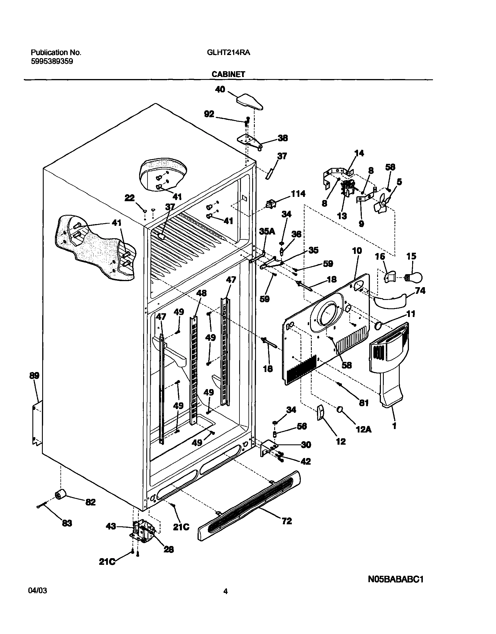 05 - CABINET